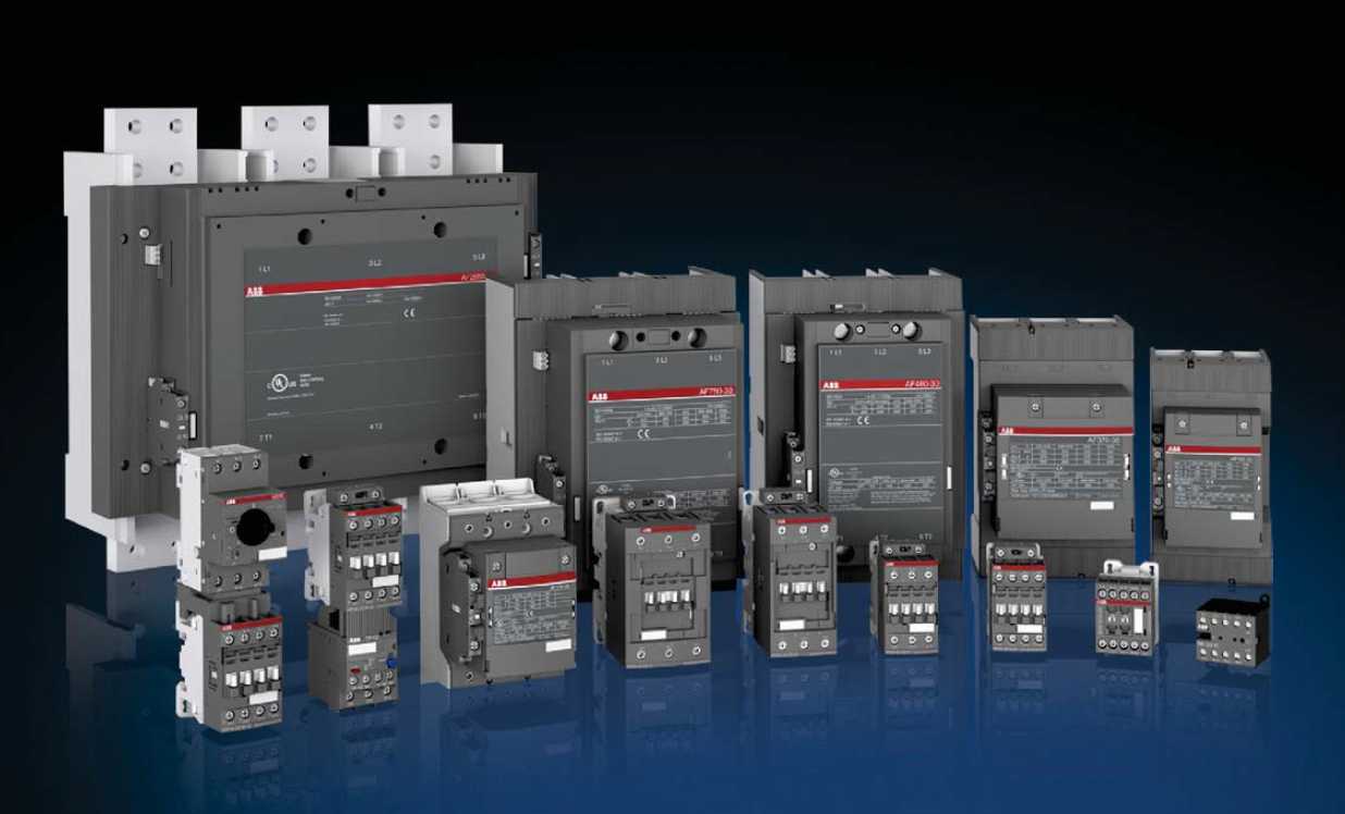 Contactors & Motor Protection