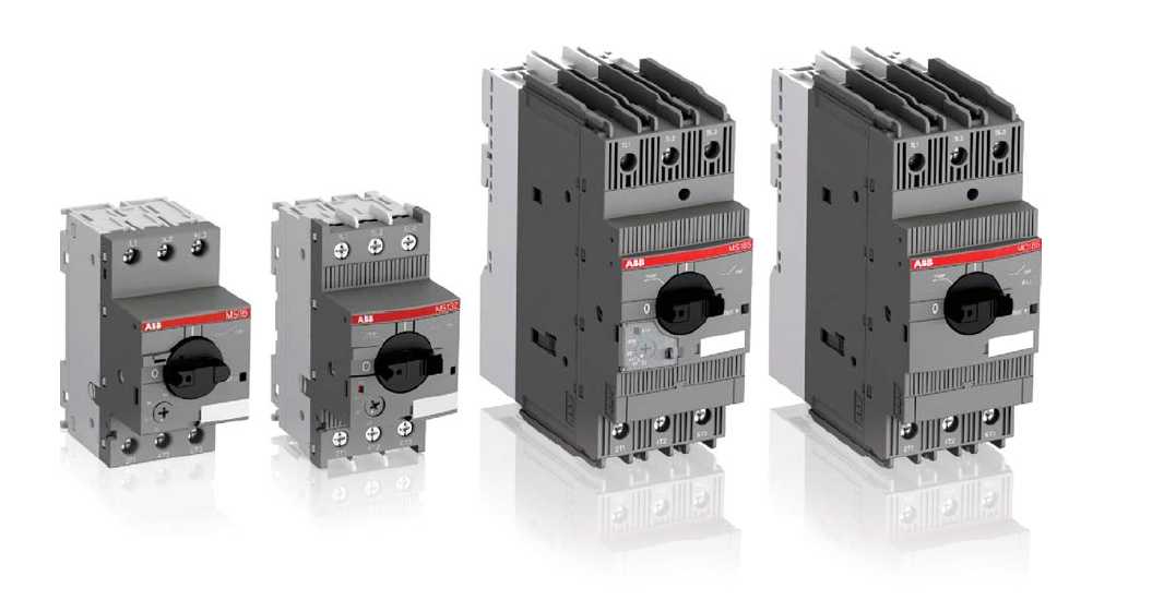 Manual Motor Starters