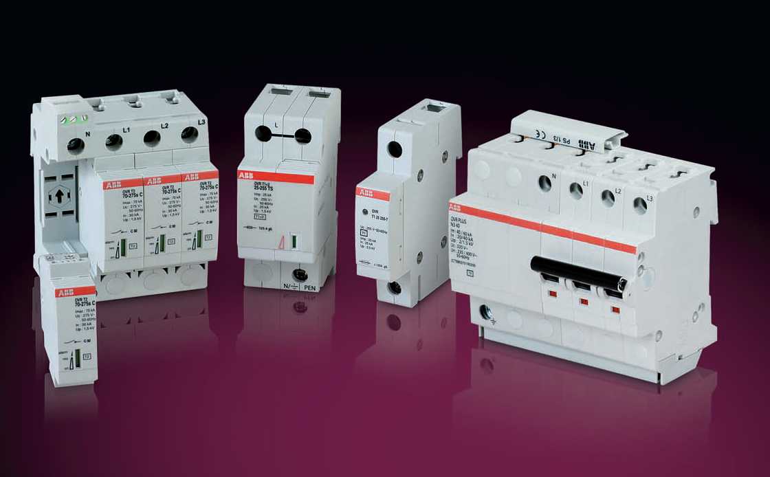 Surge Arresters