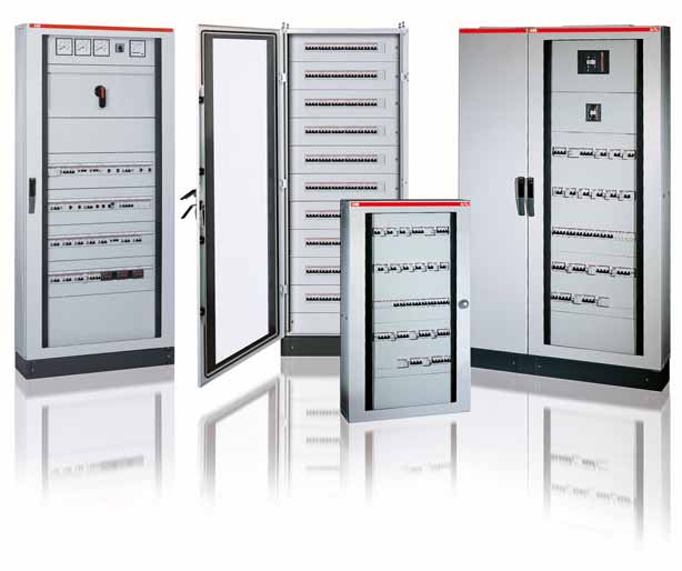 ABB Distribution Boards - ArTu L2