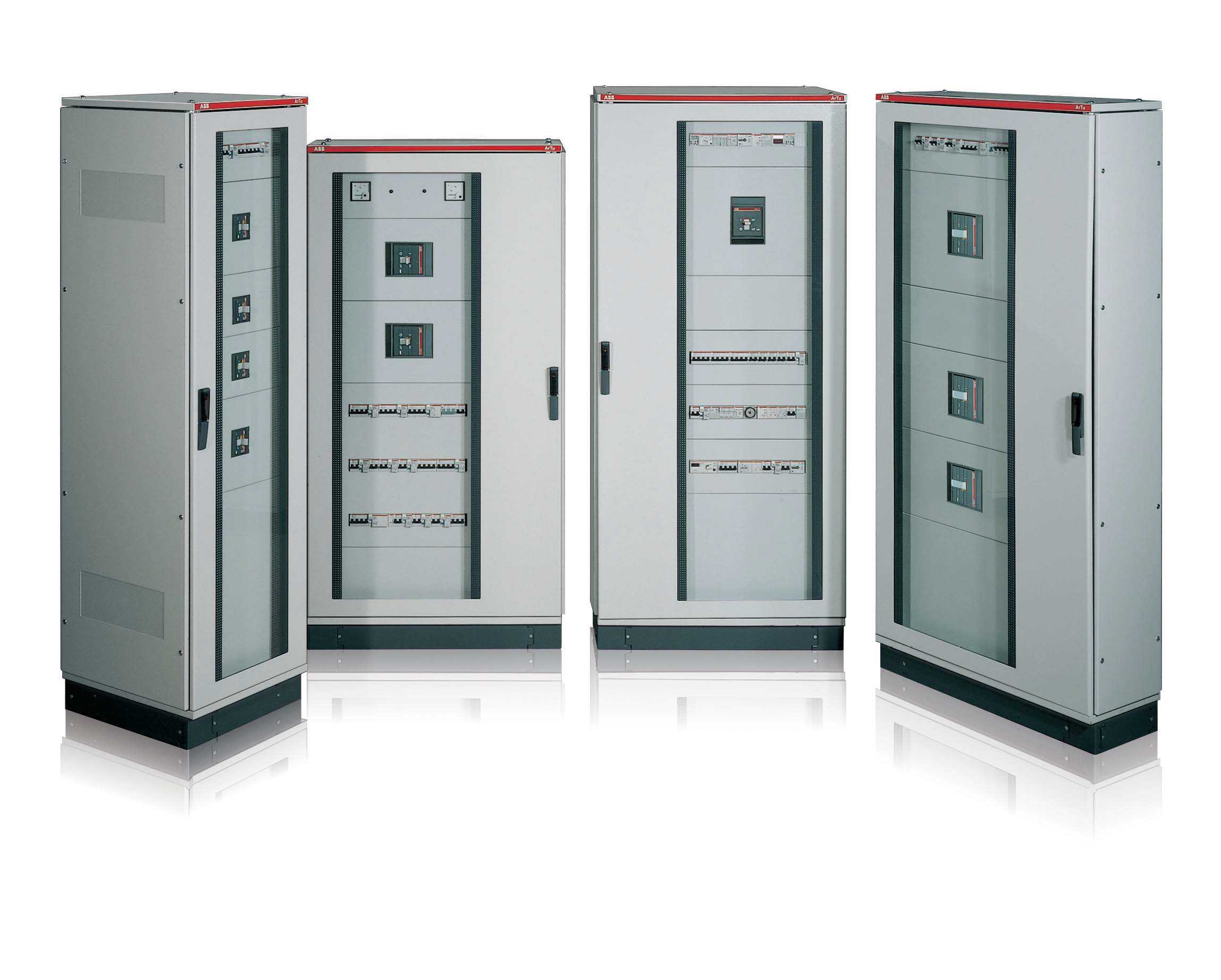 ABB Distribution Boards - ArTu K