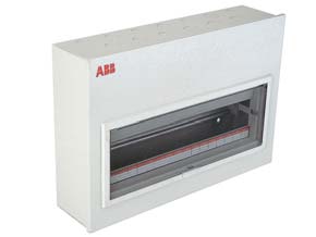 ABB Consumer Unit - Comby