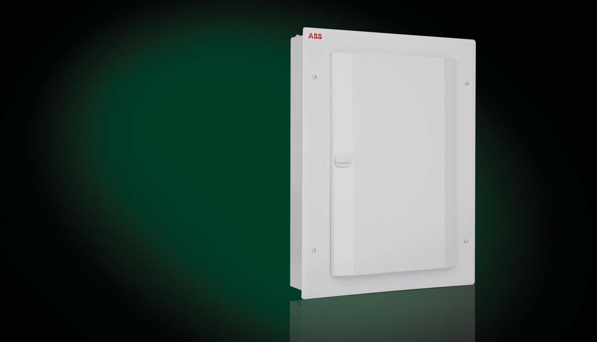 ABB Compact Distribution Board - ECO