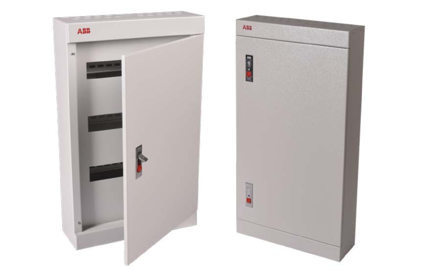 ABB Compact Distribution Board - Mini Center