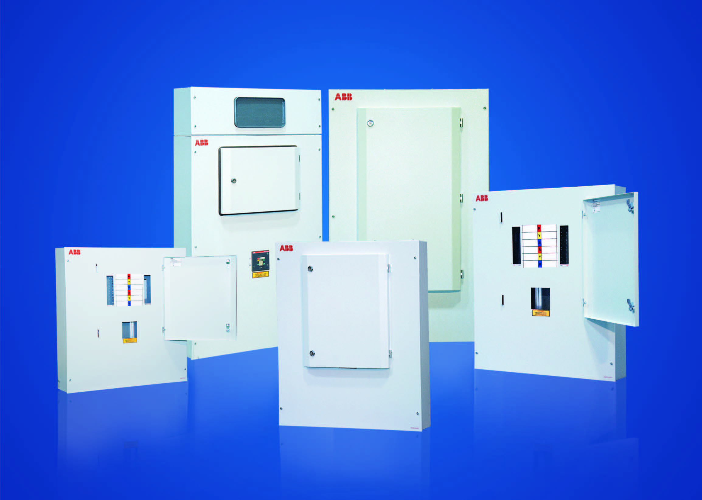 ABB MCCB Panel Board - Mirage