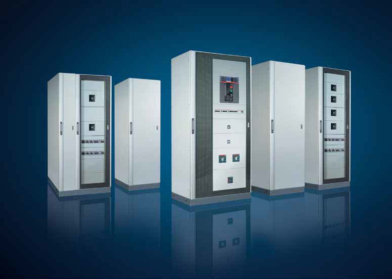 ABB Distribution Board - Pro E power