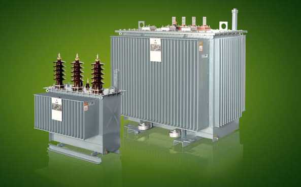 ABB Distribution Transformers